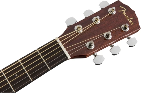 Электроакустическая гитара Fender CC-60SCE Dread Nat WN фото 7