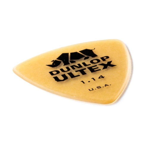 Медиатор Dunlop 426P1.14 Ultex Triangle фото 2