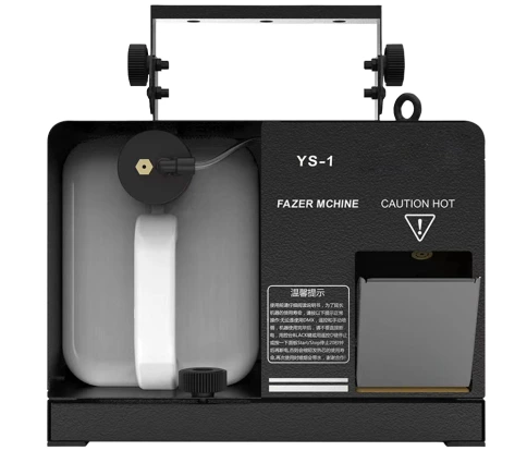 LF-YS-1 Профессиональная дым машина (Fazer), мощность 1800 Вт, серия AMD, LFocus фото 3