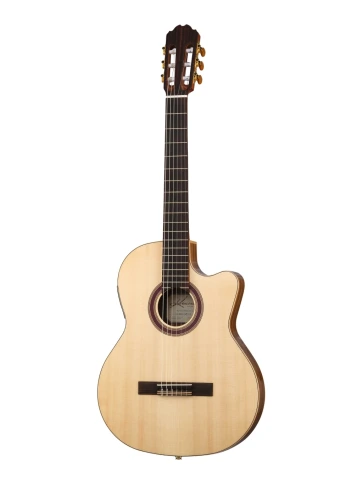 R65CW-TL Performer Series Rondo Классическая гитара, со звукоснимателем, Kremona фото 1