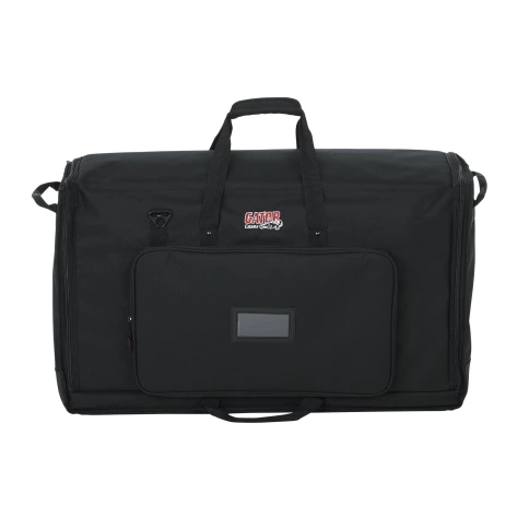 GATOR G-LCD-TOTE-MDX2 - сумка для переноски и хранения 2-х LCD дисплеев 27'–32' фото 2