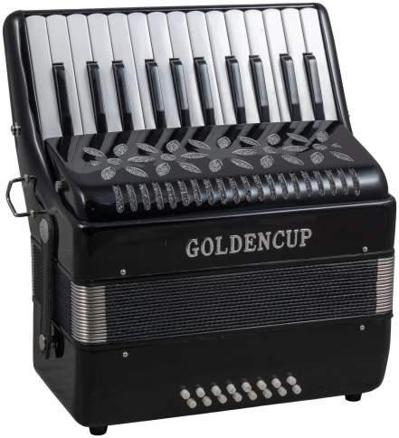 GOLDEN CUP JH2016 BK - Аккордеон фото 6