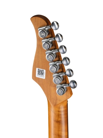 Электрогитара с процессором эффектов GTRS P800-Professional-800-RD фото 11