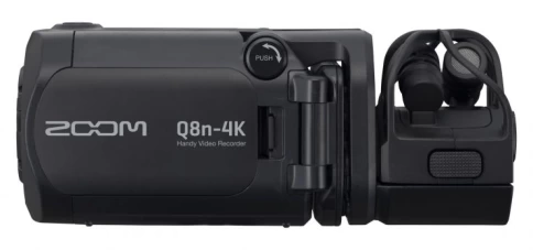 Ручной видеорекордер Zoom Q8n-4K фото 8