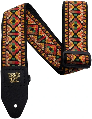 ERNIE BALL 4090 Jacquard Santa Fe - Ремень для гитары фото 1