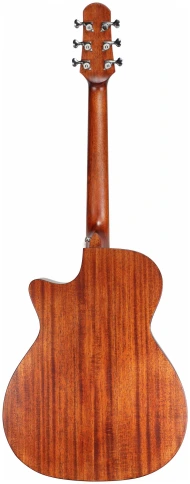 NEBULA GA2 41 Natural - Гитара акустическая шестиструнная фото 3