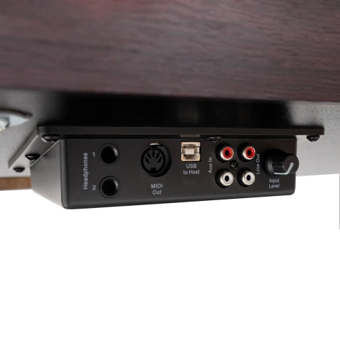 ROCKDALE Etude 128 Graded Rosewood цифровое фортепиано фото 18