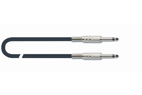 Готовый инструментальный кабель QUIK LOK SX764-3 (3м) фото 1