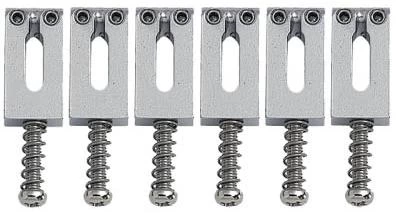 Набор сёдел для бриджа Gotoh S22 C фото 1