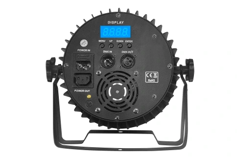 PL-34 Светодиодный прожектор, RGBWA, 14х10Вт, LFocus фото 7