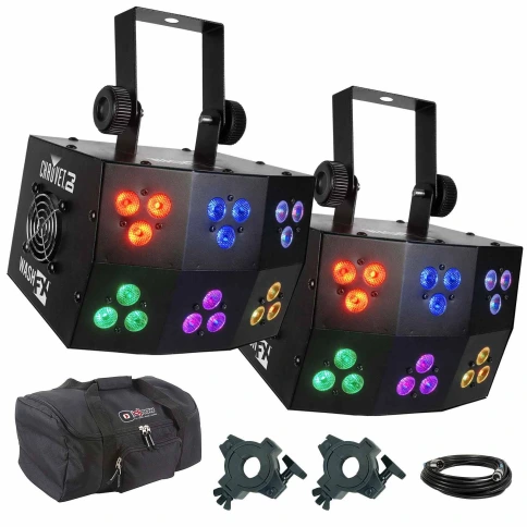 CHAUVET-DJ Wash FX 2 фото 2