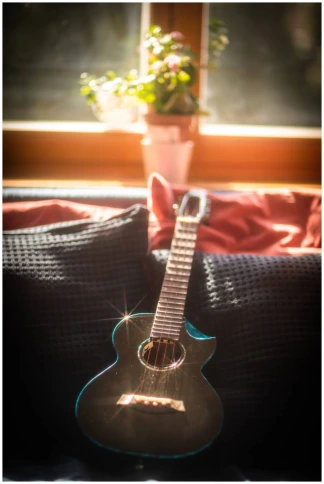 FLIGHT NIGHTHAWK TENOR EQ-A - Укулеле тенор фото 19