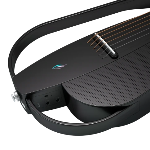 Трансакустическая гитара Enya NEXG 2 Black (Basic) фото 8