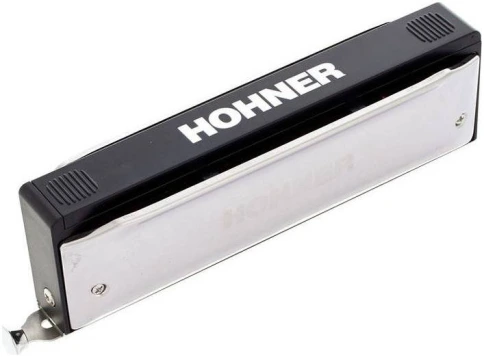 HOHNER ACE48 - Губная гармоника хроматическая фото 10