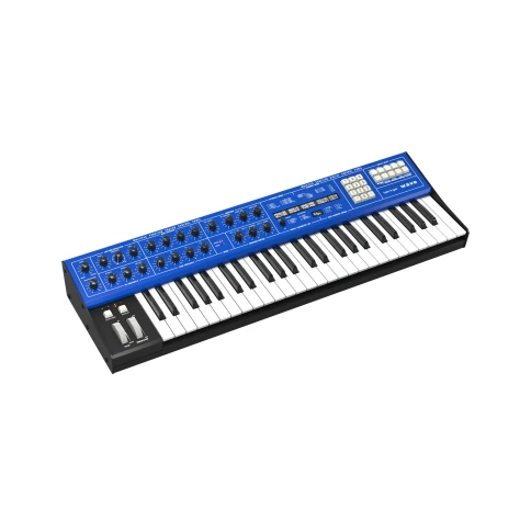 BEHRINGER WAVE - 8-голосный мультитембральный гибридный синтезатор с генераторами волновых таблиц и фото 1