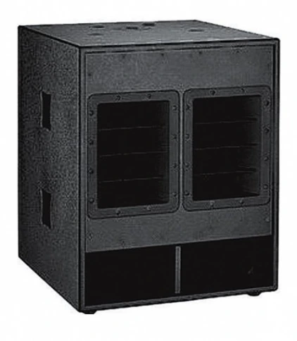 XLINE 1888P Сабвуфер пассивный фото 1