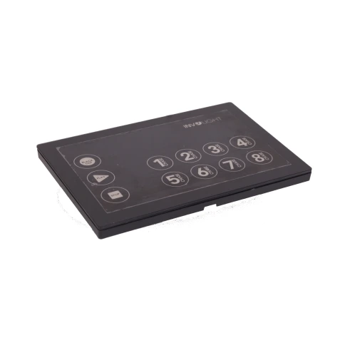 INVOLIGHT RECPanel512 - панель управления для DMXREC512 (рекордера) фото 1