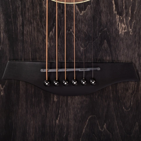 Акустическая гитара ROCKDALE Aurora D1 RB фото 7