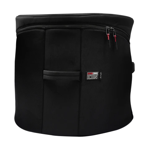 GATOR GP-ICON-2018BD - нейлоновый чехол для бас барабана 20'х18', усиленный фото 2