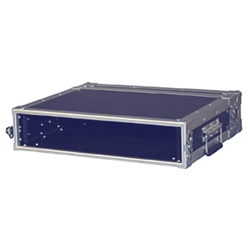 GATOR G-TOUR EFX2 - рэковый флайт-кейс, 2 U, дерево, черный фото 2