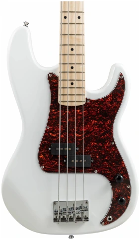 VESTON PB WH - Бас-гитара 4 струны фото 6