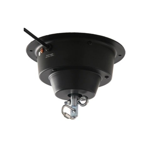 INVOLIGHT MBM100 - мотор для зеркального шара, усиленный, 1 оборот/мин. Макс. диаметр шара 60 см фото 1
