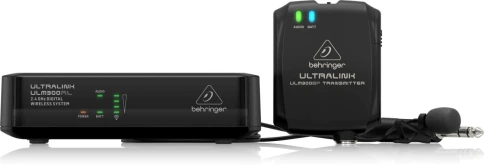 Вокальная радиосистема Behringer ULM300LAV  фото 2