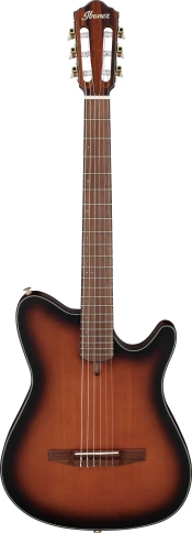 Электроакустическая гитара IBANEZ FRH10N-BSF фото 1