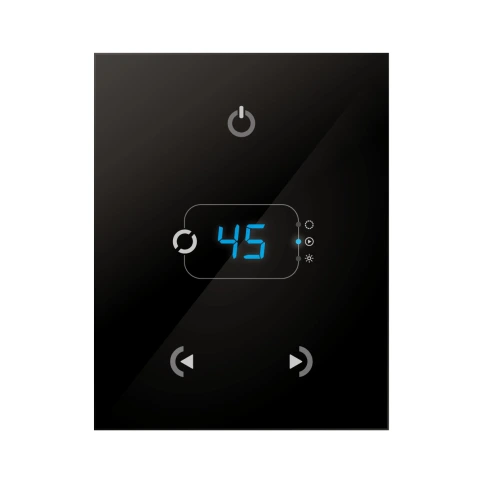 NICOLAUDIE ARCHITECTURAL STICK-GA2 - настенный сенсорный DMX-контроллер, 512-каналов, 99сцен, 1зона, фото 1