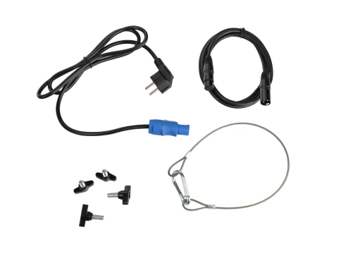 FO-1205Z-A Комплект светодиодного оборудования (5 коробок), RGBW, LFocus фото 9