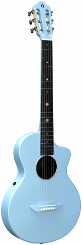 NEBULA COSMOS NSX Ocean Blue - Гитара классическая фото 4