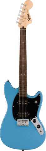 Электрогитара Squier Sonic Mustang HH California Blue фото 1