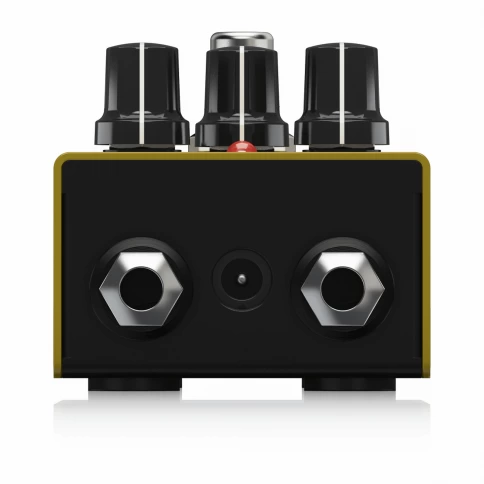 TC ELECTRONIC ZEUS DRIVE OVERDRIVE - гитарная педаль эффекта овердрайв фото 4