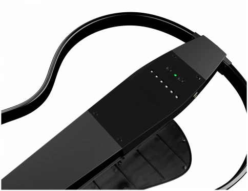 NEBULA NBSG Bass Black - Гитара электроакустическая бас сайлент смарт фото 7