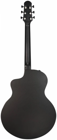 NEBULA X Carbon JC 41 Black - Гитара акустическая шестиструнная фото 3