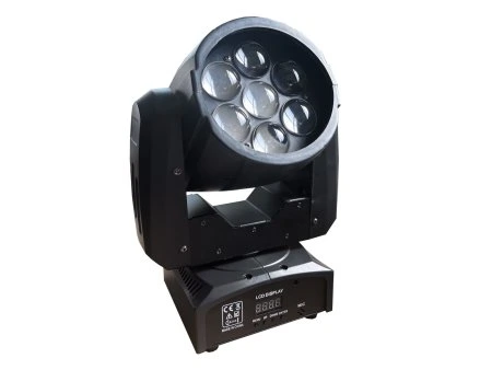 PSL Lighting LED WASH 7x15 Световой прибор полного вращения фото 1