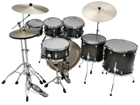Ударная установка TAMA CL72RS-PJBP SUPERSTAR CLASSIC EXOTIX 7PC KIT FEATURING LACEBARK PINE OUTER PLY фото 3
