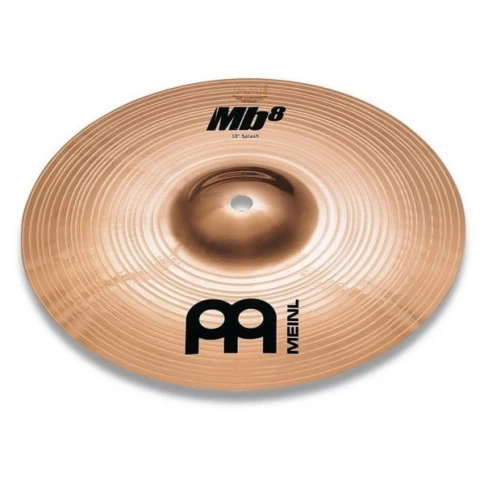 Тарелка сплэш MEINL MB8-10S-B фото 1