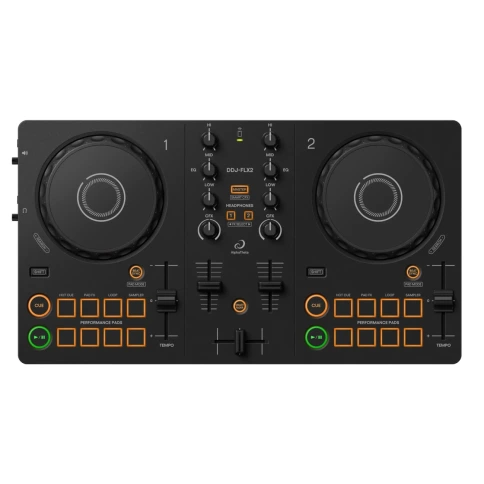 DJ-контроллер PIONEER DJ AlphaTheta DDJ-FLX2 фото 1