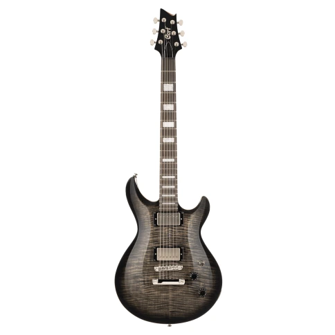 Электрогитара Cort M-600 TBB (Trans Black Burst) фото 1