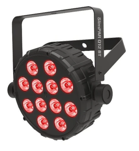 CHAUVET-DJ SlimPar Q12 BT фото 2