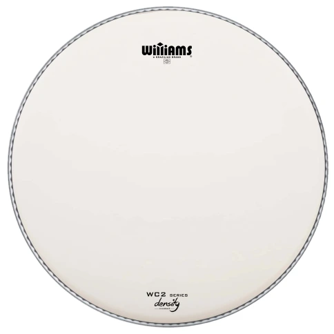 WILLIAMS WC2-10MIL-16 Double Ply Coated Oil Density Series 16" пластик с напылением для тома фото 1