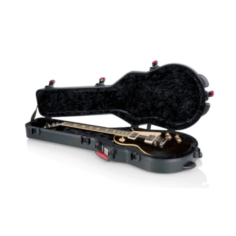 GATOR GTSA-GTRLPS - пластиковый кейс для гитар типа Gibson Les Paul. фото 2