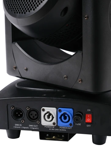 ML740B Моторизированная световая 