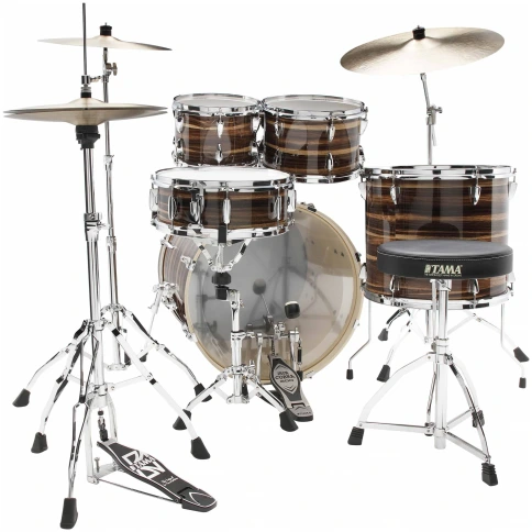 TAMA IP52H6W-CTW IMPERIALSTAR (UNICOLOR WRAP FINISHES) ударная установка... фото 3