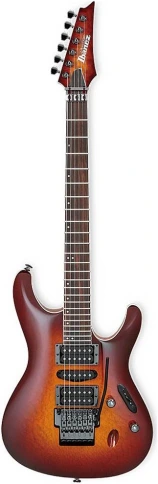 IBANEZ S6570SK-STB - Электрогитара фото 1