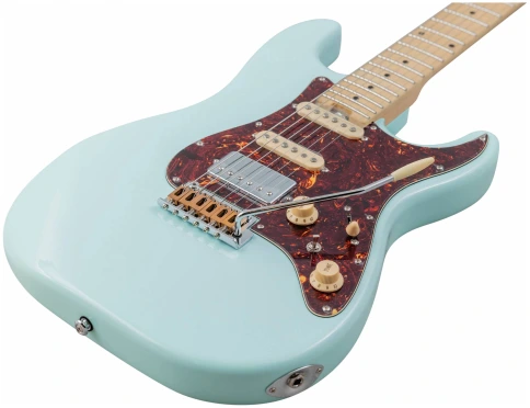 CRAFTER Crema MP Day Blue - Электрогитара фото 5