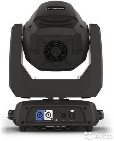 CHAUVET Intimidator Beam 355 IRC - Прожектор направленного света фото 2