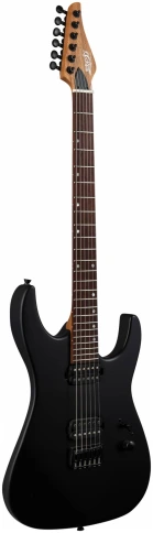 JET JS-501 BK - Электрогитара шестиструнная фото 9