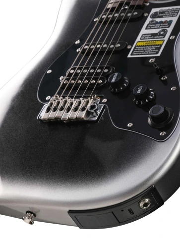 Электрогитара с процессором эффектов GTRS P800-Professional-800-DS фото 9